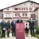 Bertie Ahern in The Basque Region 2018