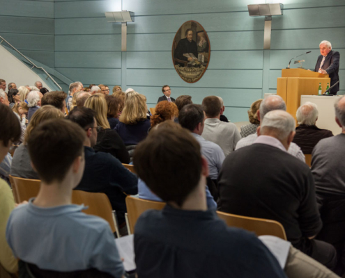 Bertie Ahern at German Irish Society in Munich - 25 Oct 2018