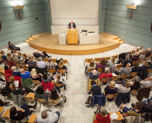 Bertie Ahern at German Irish Society in Munich - 25 Oct 2018