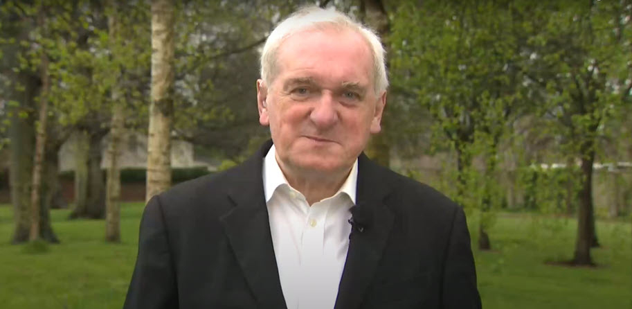 Bertie Ahern