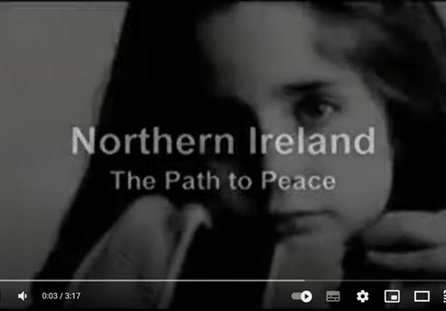 Northern Ireland - A Path To Peace