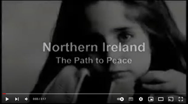 Northern Ireland - A Path To Peace