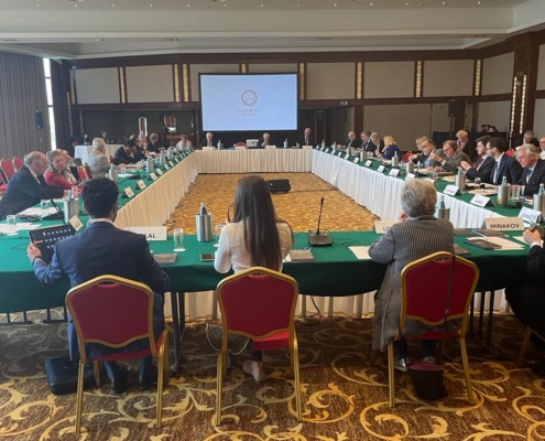 Inter Action Council Plenary Meeting in Malta - Img 3 - May 2023