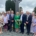 Bertie Ahern with Cllr Deirdre O’Brien and Fianna Fáil members at The Liam Lynch Commemoration - Fermoy Sept 2023