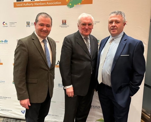 LAMA conference in Galway - 1