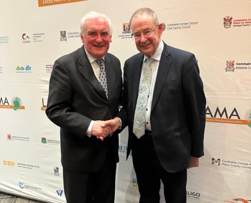 LAMA conference in Galway - 2