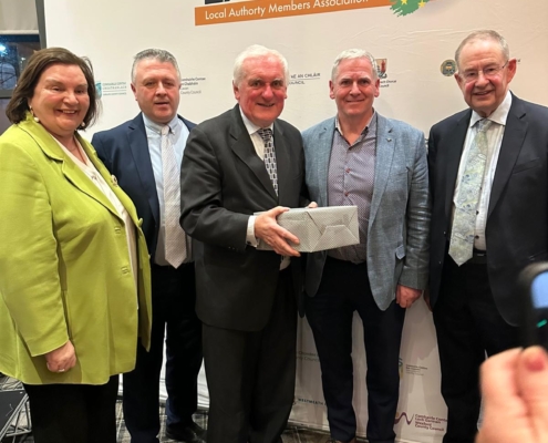 LAMA conference in Galway - 3